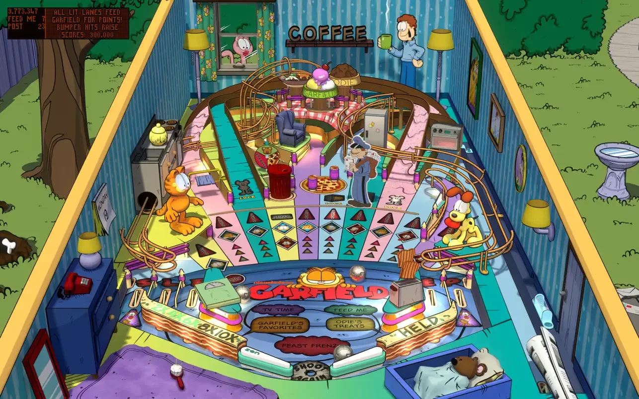 Zen Pinball Party screenshot 5